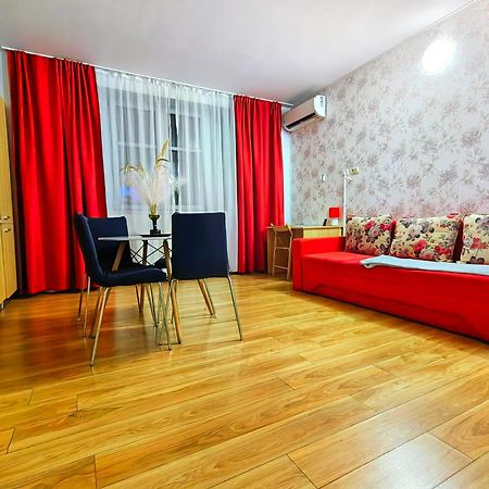 Comfort Apartments ティミショアラ エクステリア 写真