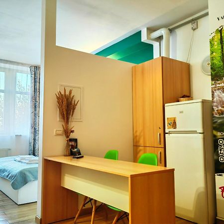 Comfort Apartments ティミショアラ エクステリア 写真
