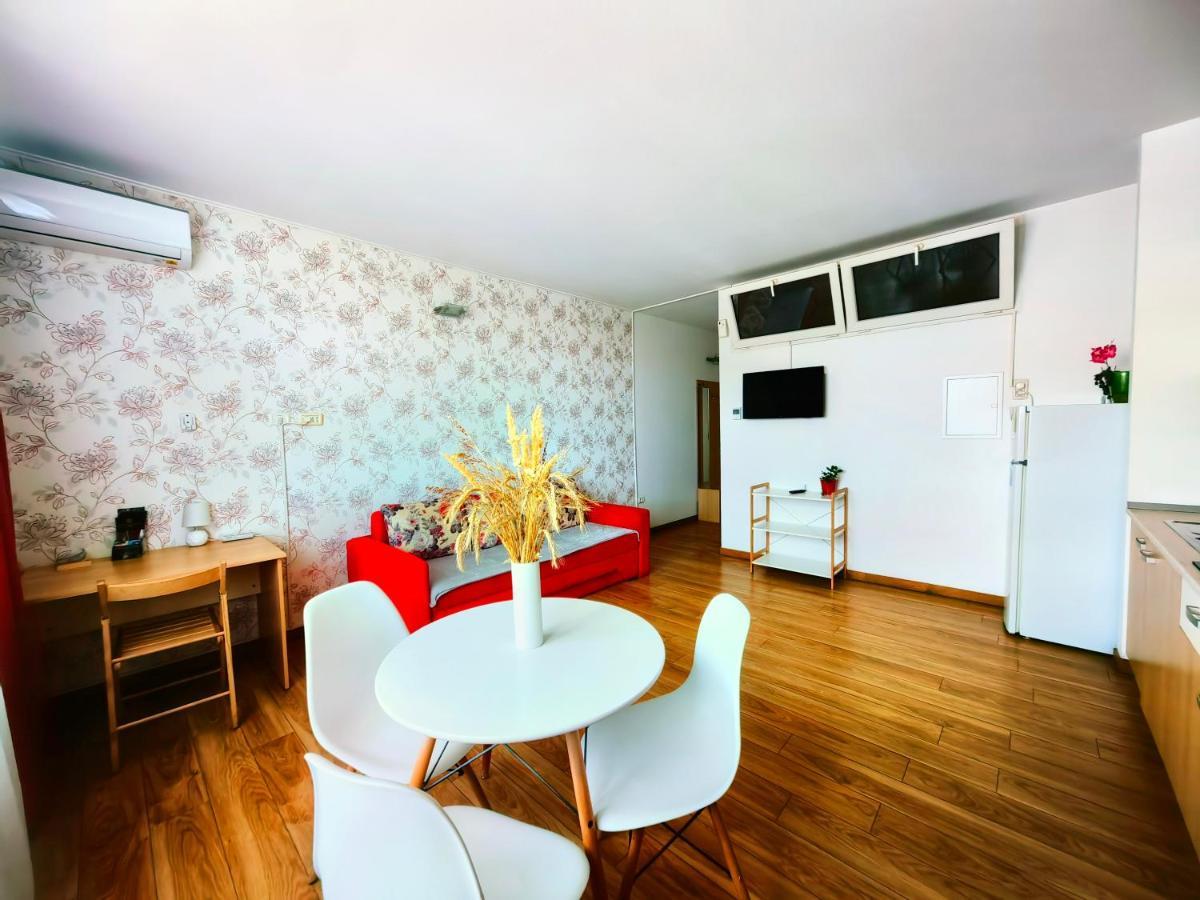 Comfort Apartments ティミショアラ エクステリア 写真