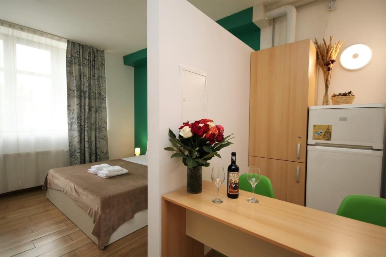 Comfort Apartments ティミショアラ エクステリア 写真