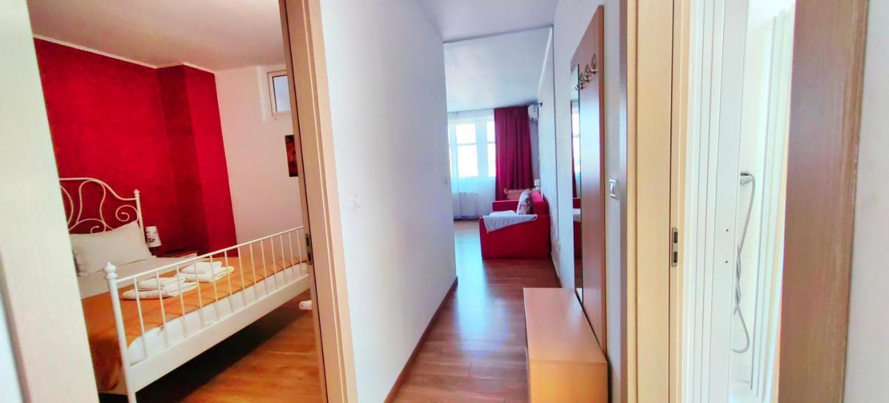 Comfort Apartments ティミショアラ エクステリア 写真