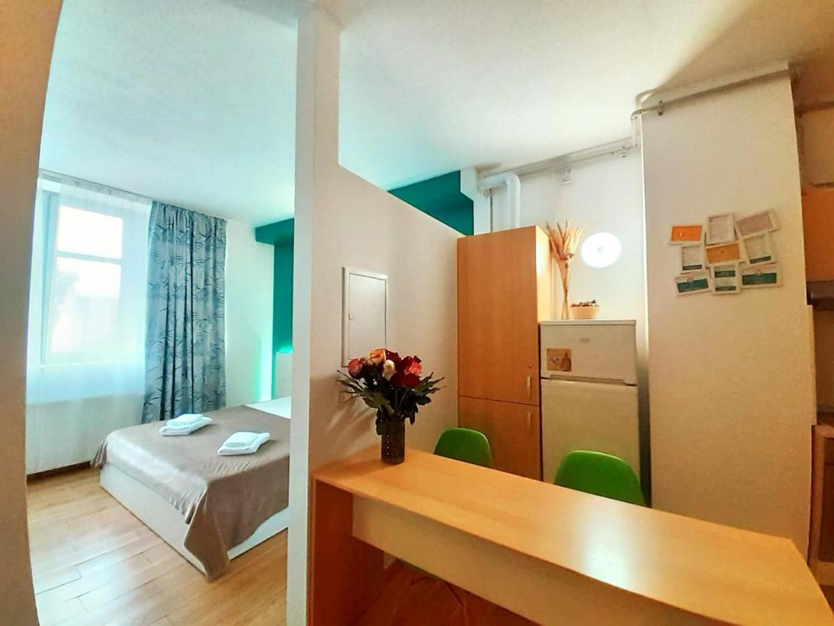 Comfort Apartments ティミショアラ エクステリア 写真