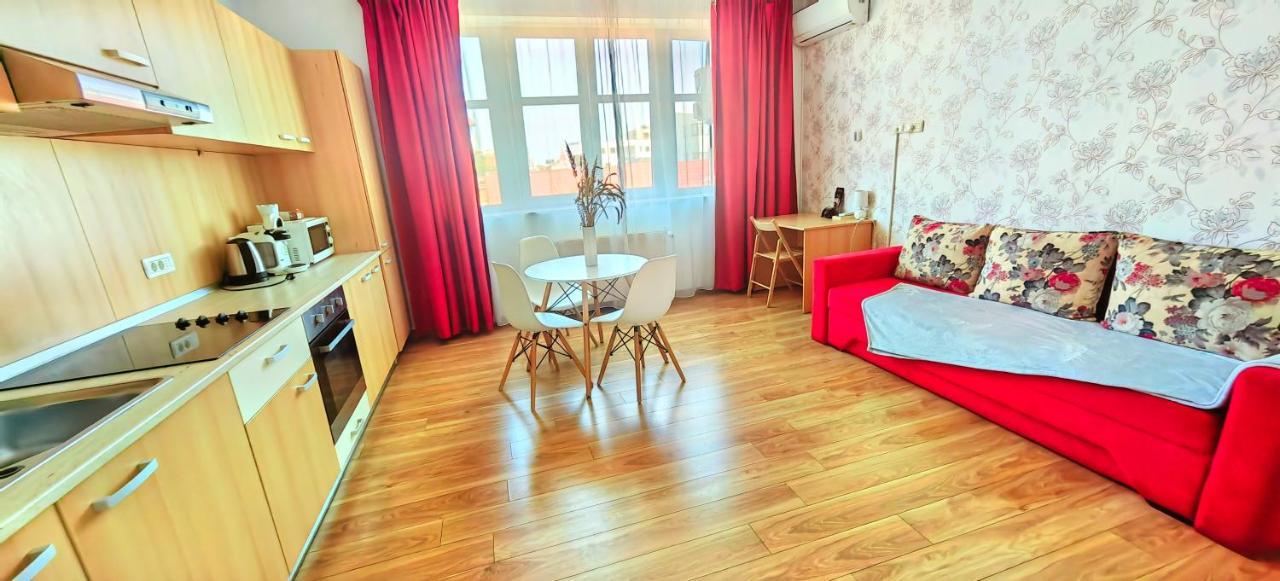 Comfort Apartments ティミショアラ エクステリア 写真