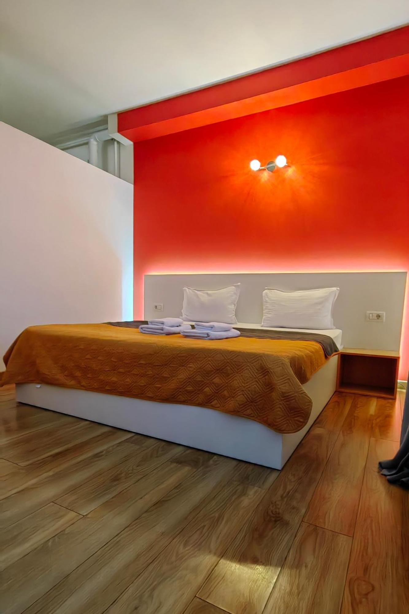 Comfort Apartments ティミショアラ 部屋 写真