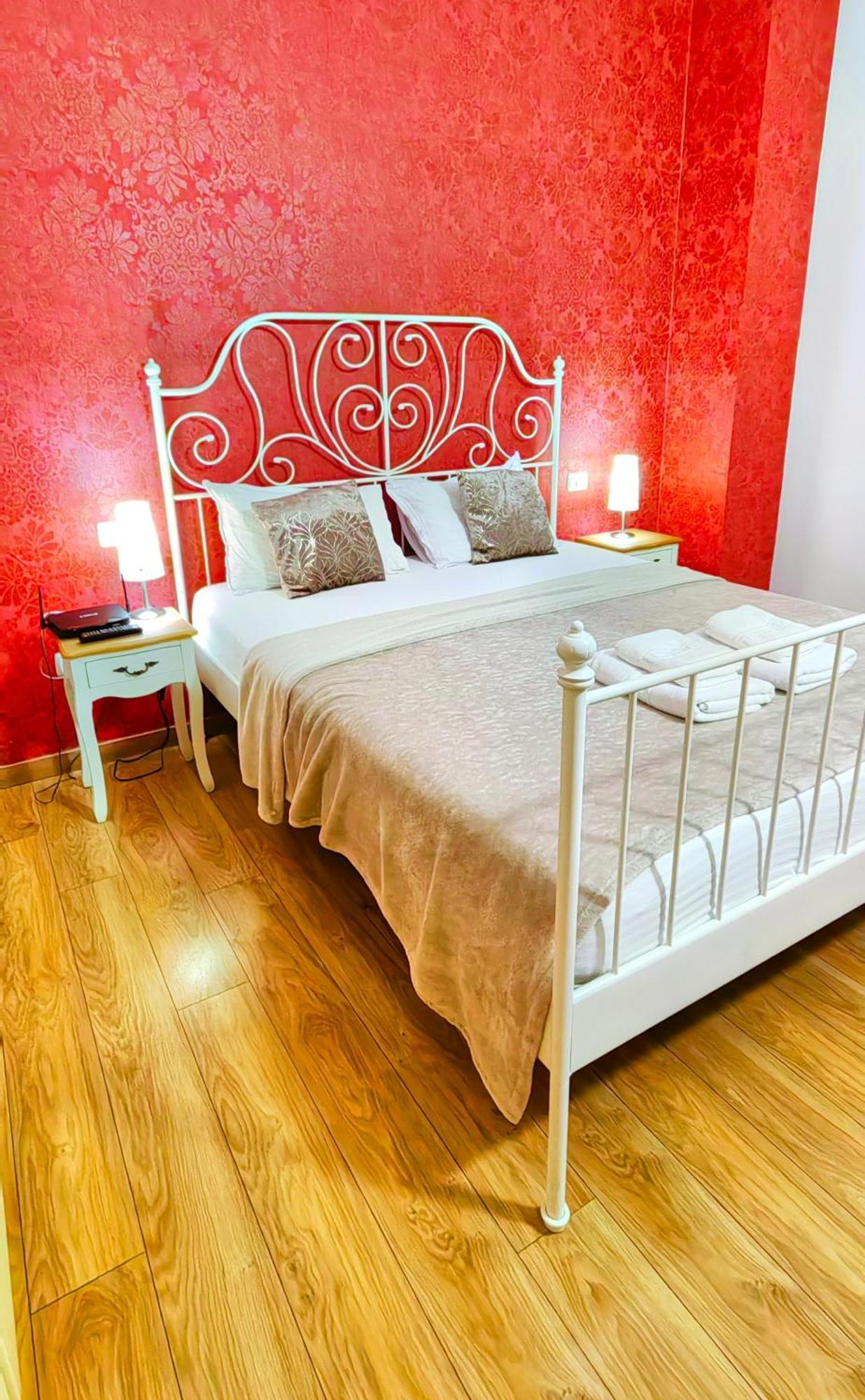 Comfort Apartments ティミショアラ 部屋 写真