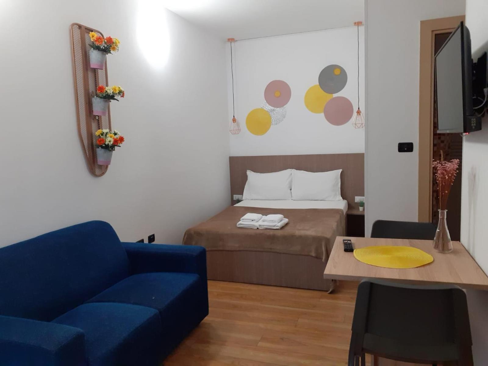 Comfort Apartments ティミショアラ 部屋 写真