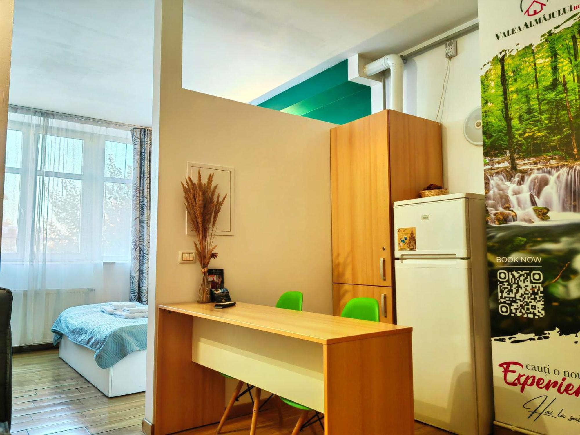 Comfort Apartments ティミショアラ エクステリア 写真