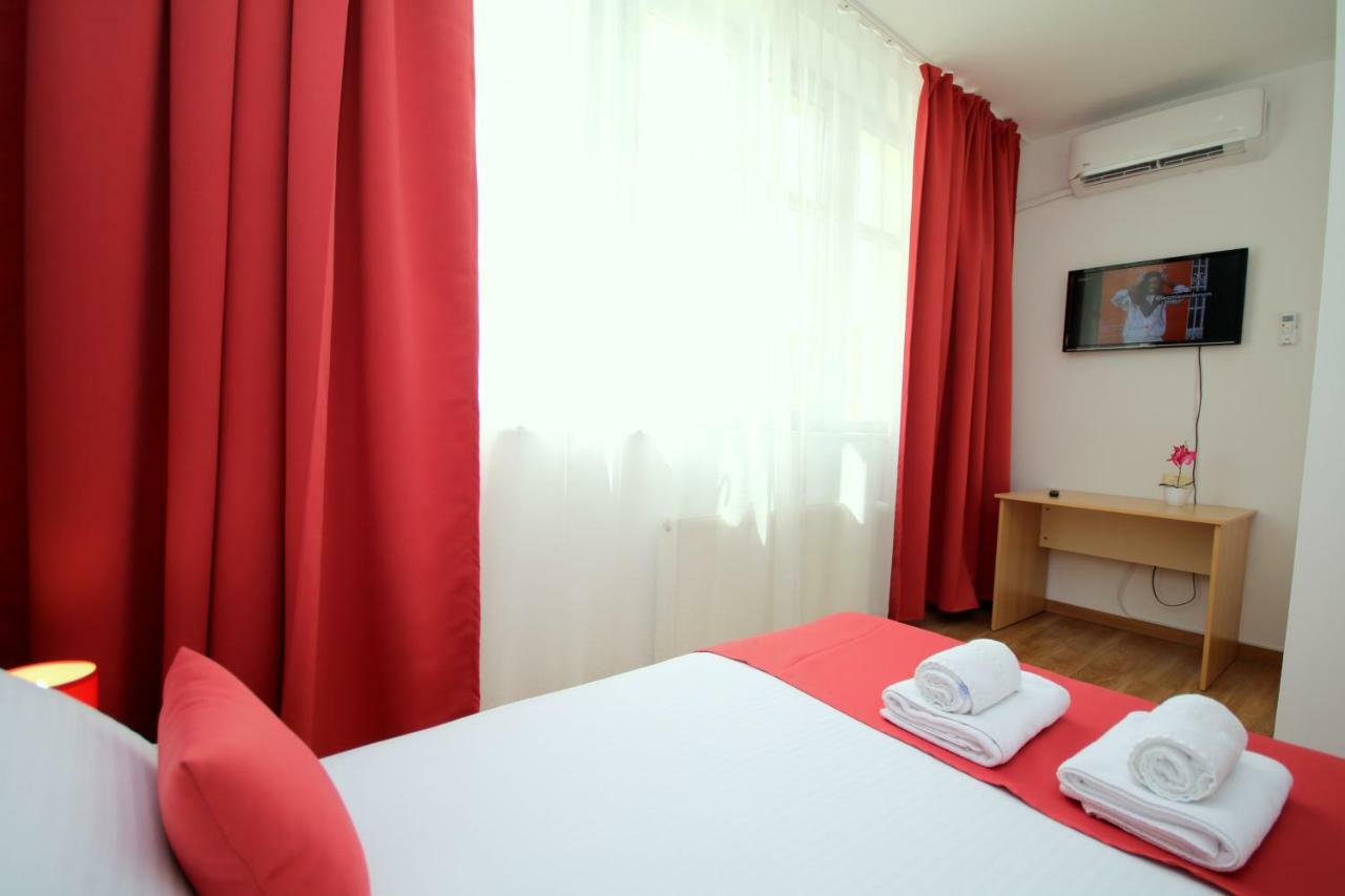 Comfort Apartments ティミショアラ エクステリア 写真