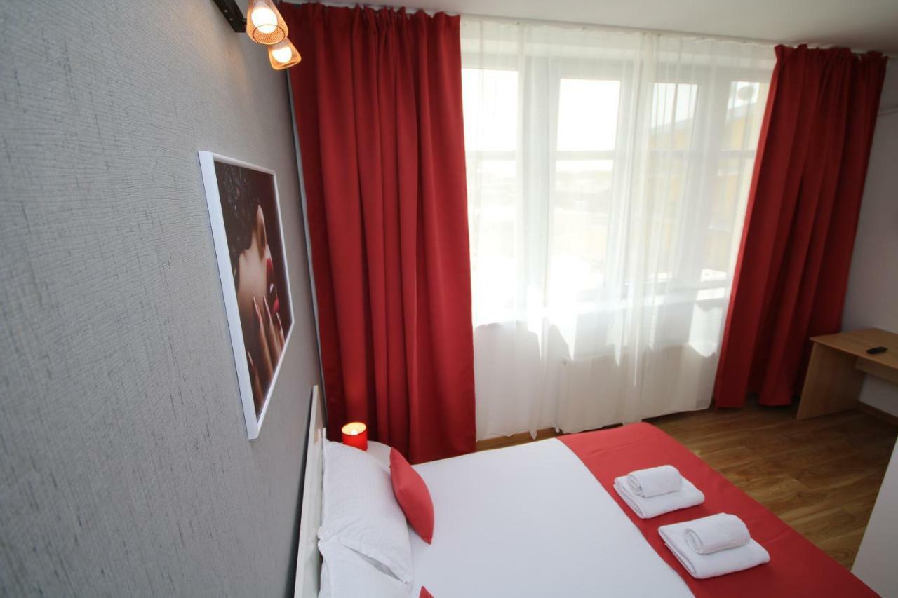 Comfort Apartments ティミショアラ エクステリア 写真